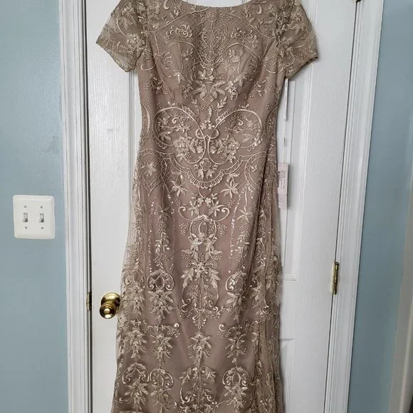 NWT JJ's House MOB/MOG gown - Picture 9 of 10